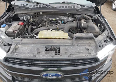 2020 Ford F-150 Lariat z USA, uszkodzony, nr VIN 1FTEW1EP2LFC80957